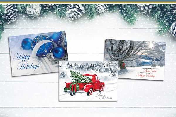 Holiday Cards from 4Z Design