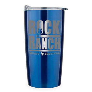 20 Oz. Trekkie Tumbler