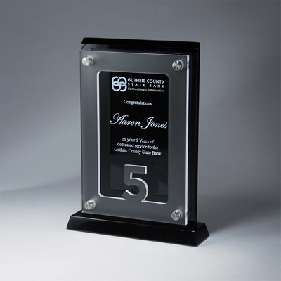 15 Year Anniversary Achievement Award