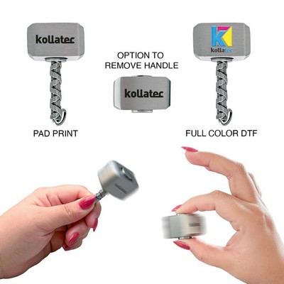 Hammer Fidget Spinner