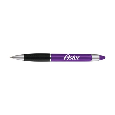 Paper Mate® Element Pearlized Barrel - Black Ink - Purple