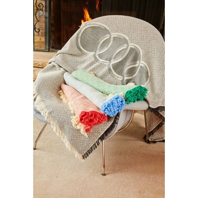 Geoloom Throw (55"x 75")