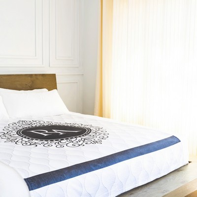 Epicolor Plush Throw - 60" x 80"