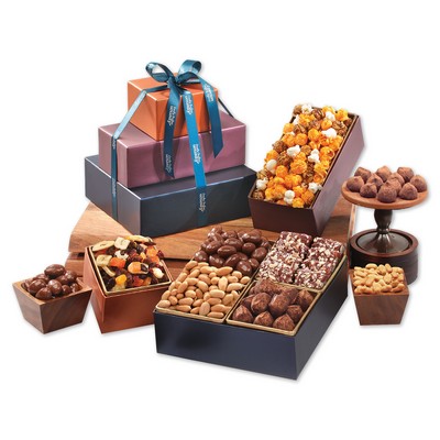 Rich & Flavorful Tower