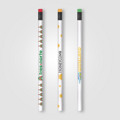 SimpliColor Wood Pencil - Full-Color
