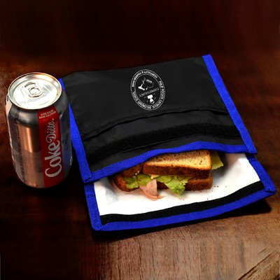 Rpet Recycled Sandwich Bag/Placemat
