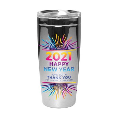 The Viking Collection® Electroplated Nova Tumbler - 20 oz.