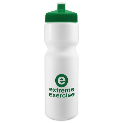 Sport Bottle, Push-Pull Cap 28 Oz