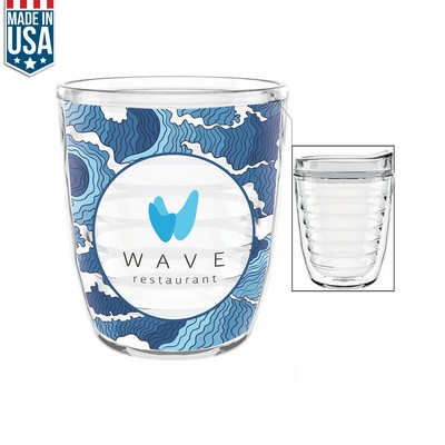 12 Oz Made In The U.S.A Tritan Tumbler