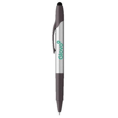 Trinity II Highlighter Ballpoint Stylus Pen