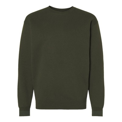 Independent Trading Co.® Unisex Heavyweight Crewneck Sweatshirt