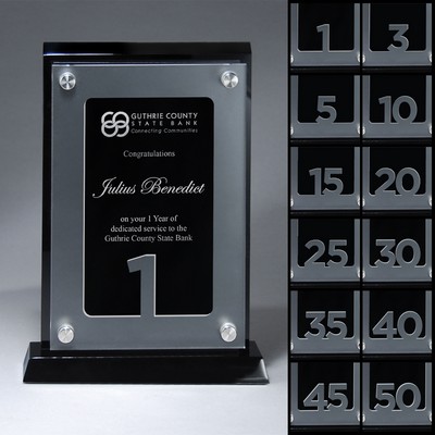 20 Year Anniversary Achievement Award