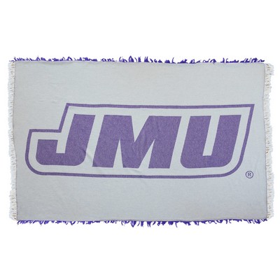 Casablanka Towel And Throw Blanket (55" x 75")