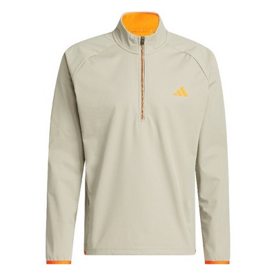 adidas Ultimate365 Durable Water Repellent Wind Quarter Zip