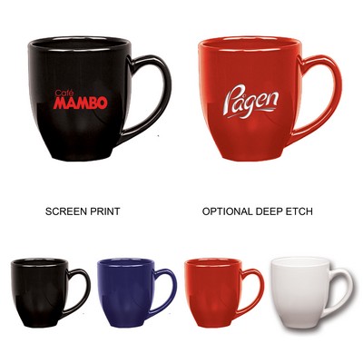 14 oz Western Mug (Screen Printed)