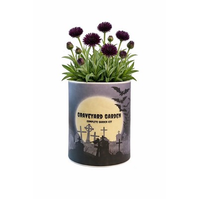 Graveyard Garden in Eco-Friendly Grocan