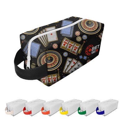 Sublime Series Rpet Dopp Kit Toiletry Bag