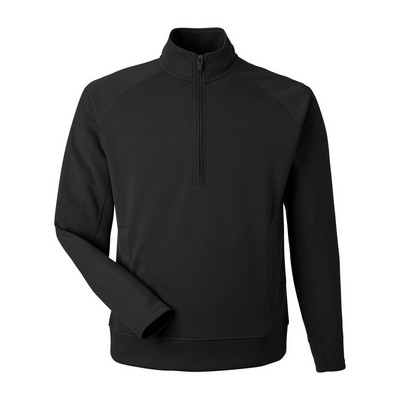J. America® Unisex Apex Fleece Quarter-Zip Sweatshirt