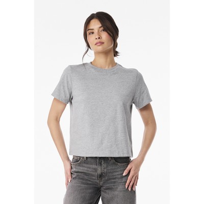 BELLA+CANVAS® Women's 6-Ounce Heavyweight Tee