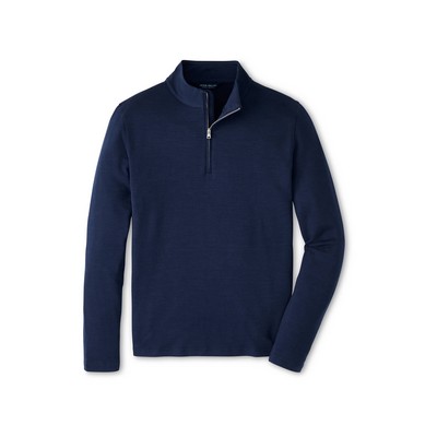 Peter Millar Men's Excursionist Flex Quarter-Zip S26