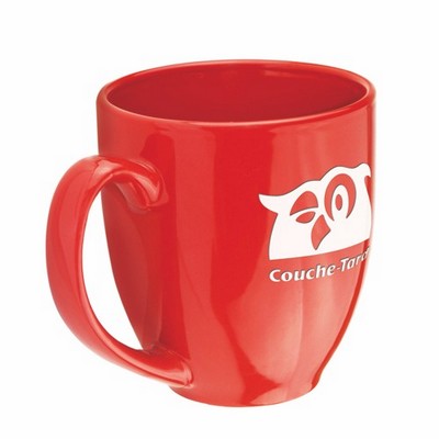 14 oz Western Mug (Deep Etch)