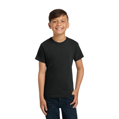 COMFORT COLORS ® Youth Heavyweight Ring Spun Tee.