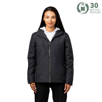 Storm Creek Women's Innovator II 120 GSM Insulated Hooded Jacket