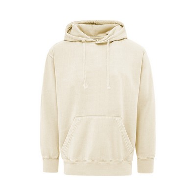 Coastal Color™ Garment-Dyed Fleece Hoodie
