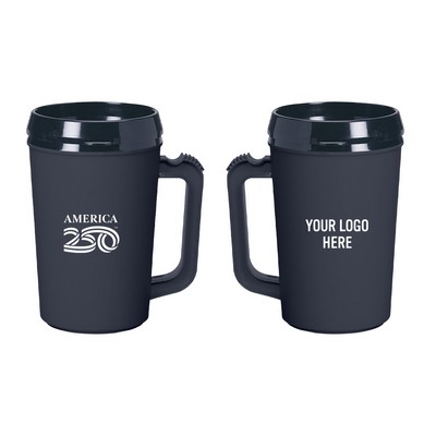 America250™ 22 Oz. Thermo Insulated Mug