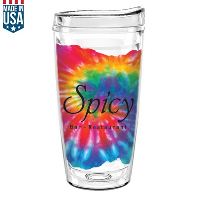 16 Oz Made In The U.S.A San Tumbler