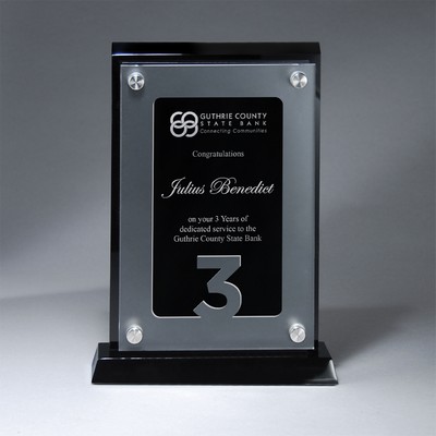 3 Year Anniversary Achievement Award