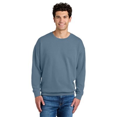 Comfort Colors® Lightweight Crewneck Sweatshirt