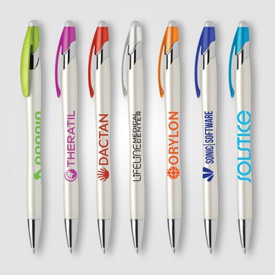 La Jolla Pearl with Stylus - Silkscreen