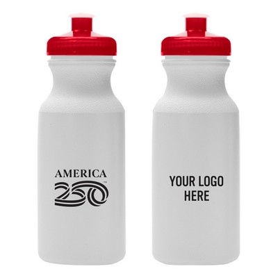 America250™ 20 Oz. Hydration Water Bottle