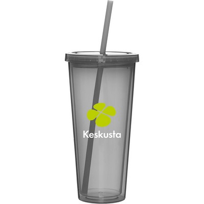 20 oz Spirit Travel Tumbler (Graphite)