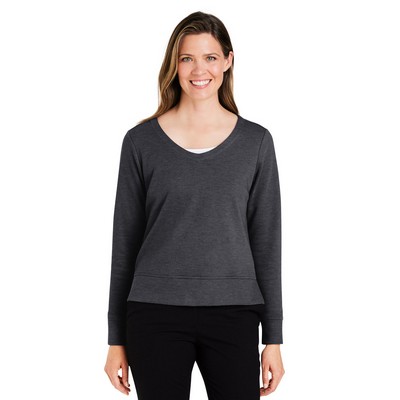 Devon and Jones® Women's New Classics® Charleston Pullover Shirt