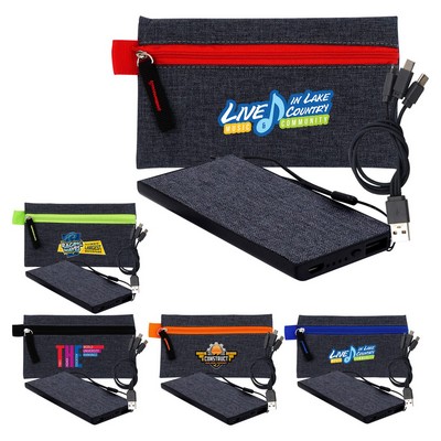 Large G Line Techie Trio