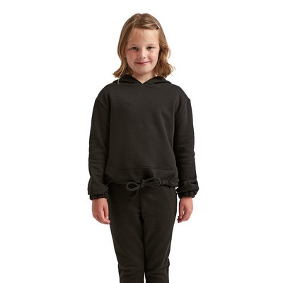 TriDri® Youth Maria Hooded Sweatshirt