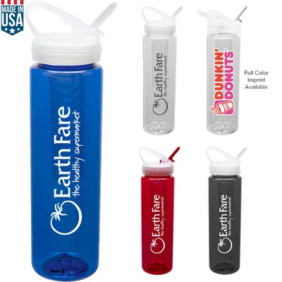 32 Oz Fruit Fusion Water Bottle