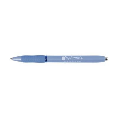Sharpie® S-Gel Frosted Blue Barrel - Royal Blue