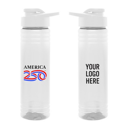 America250™ 24 Oz. Full Color Accel Bottle