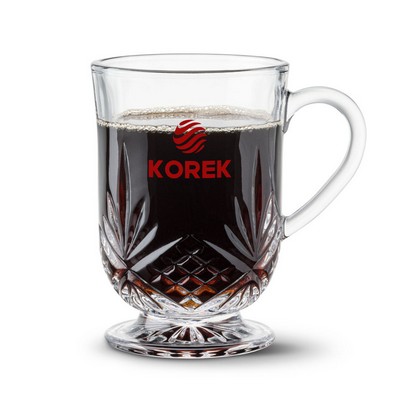 Brinkley Footed Mug - 10oz - Imprinted