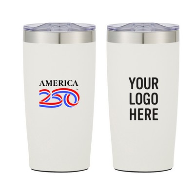 America250™ 20 Oz. Two-tone Himalayan Tumbler