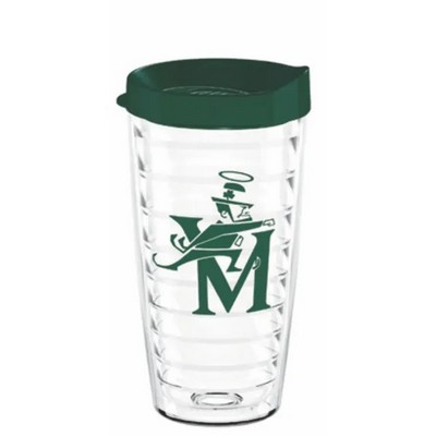 16 Oz. Tritan™ Double Wall Tumbler Double w/Smart Lid