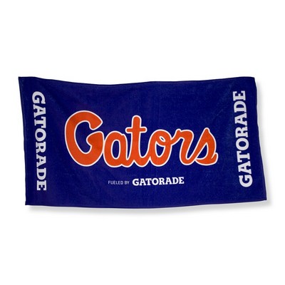 Rally Sports Caddy 22"x42" Towel Dye Sublimated (Domestically Decorated)