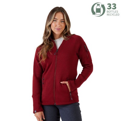 Storm Creek Women's Overachiever Sweaterfleece Jacket