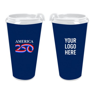 America250™ 16 Oz. Beyond Tumbler