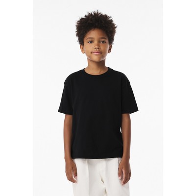 BELLA+CANVAS® Youth 6-Ounce Heavyweight Tee